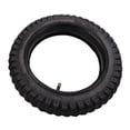 thumbnail image 2 of Dirt Bike Tire Inner Tube, Tire Inner Tube Set Antislip   For Mini Bike Electric Scooters, 2 of 8