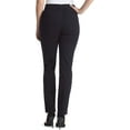 thumbnail image 2 of Gloria Vanderbilt Women's Plus Size Amanda Classic Jeans, 2 of 3