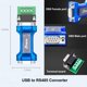 thumbnail image 3 of Adaptador conversor RS232 a RS485 DTECH Industrial Grade, 3 of 6