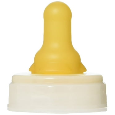 Similac Slow Flow Nipple And Ring 10 Pack