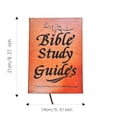 thumbnail image 3 of 66-Page Bible Study Guides, Study Planner Notebook Learning Schedule Organizer, Daily Weekly Study Planner Book for Time Management Productivity Planning School Office Use, 3 of 6