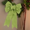 thumbnail image 6 of Tachiuwa Easter Wreath Bow Ornament,Easter Decor,Spring Wreath Bow for Front Door for Wedding Front Door Tree Holiday, 6 of 10