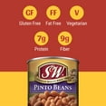 thumbnail image 5 of (6 pack) S&W Pinto Beans 15.5 oz. Can, 5 of 15