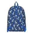 thumbnail image 3 of Adorable Alpaca and Llama Backpack, Lightweight School Bag with Kawaii and Funny Cartoon Pattern for Teens, 3 of 5
