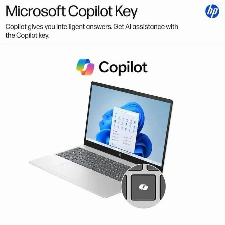 HP 15.6