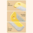thumbnail image 4 of Window Squeegee Multi-Purpose Window Scrubber Shower Squeegee for Shower Doors Bathroom Window and Car Windshield Glass, 4 of 7