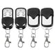 thumbnail image 2 of 4pcs Universal Cloning Wireless Remote Control Key Fob for Car Garage Door Gate 433.92mhz, 2 of 5