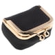 thumbnail image 2 of GOOHOCHY Minicaja de viaje: Organizador portátil vintage con cierre de boquilla. Estuche pequeño para anillos, pendientes, collares y monedas., 2 of 7