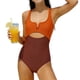 thumbnail image 1 of Conjunto de pantalones cortos de bebé de verano lindo de la playa de impresión floral de dos piezas traje de baño para niños vestido corto de verano floral, 1 of 7