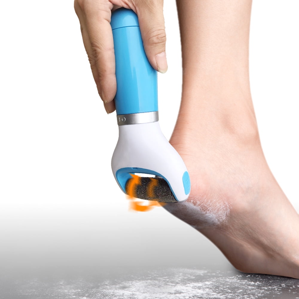Powerfile Pedicure Tool: Remove Hard Cracks, Calluses & Dead Skin Portable Electric  Foot Care Machine From Zhi07, $48.23 | DHgate.Com