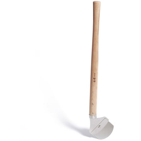 Nisaku Stainless Steel Weed Cutter Pro, 3.5" Blade