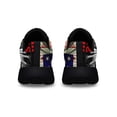 thumbnail image 4 of Still Here Still Strong Native Pride Shoes Sneakers for Women Men Black Size 8.5, 4 of 7