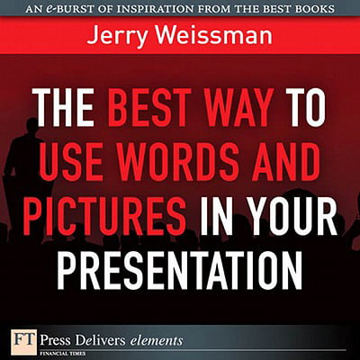 The Best Way to Use Words and Pictures in Your Presentation - (Best Way To Use Oxycodone)