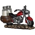 thumbnail image 2 of Sel Et Poivre Shaker (Harley Moto), 2 of 3