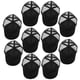 thumbnail image 2 of 10 gorras de béisbol de malla en blanco para sublimación, con impresión por transferencia térmica, para manualidades., 2 of 7
