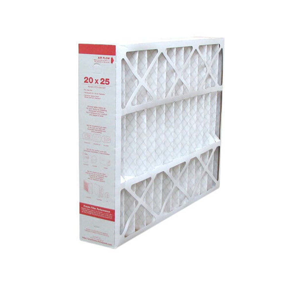 20 x 25 x 2 MERV ProFitter Standard Capacity Wire Backed air filter x12 