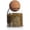 450 ml (15 oz), variant on Glass Jars with Cork , Candy Jar with Lid, Coffee jar for Counter, Cookie Jar with Airtight , Clear Glass Jar for Candy, , Coffee Bean, Sugar, Spices,  etc (450ml/15oz)