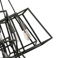 thumbnail image 4 of Modern Farmhouse Thirteen Light Chandelier-Bronze Finish Bailey Street Home 81-Bel-2022019, 4 of 9