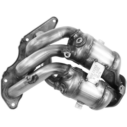 Walker Exhaust Ultra EPA 16573 Catalytic Converter with Integrated Exhaust Manifold Fits select: 2006-2012 MITSUBISHI ECLIPSE