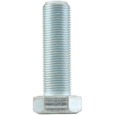 Hex Head Bolt 3/4-16 x 2-1/2 Grade 5