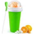 thumbnail image 1 of Magic Quick Frozen Smoothies Cup Slushy Maker Cooling Cup Double Layer Squeeze Cup, 1 of 3