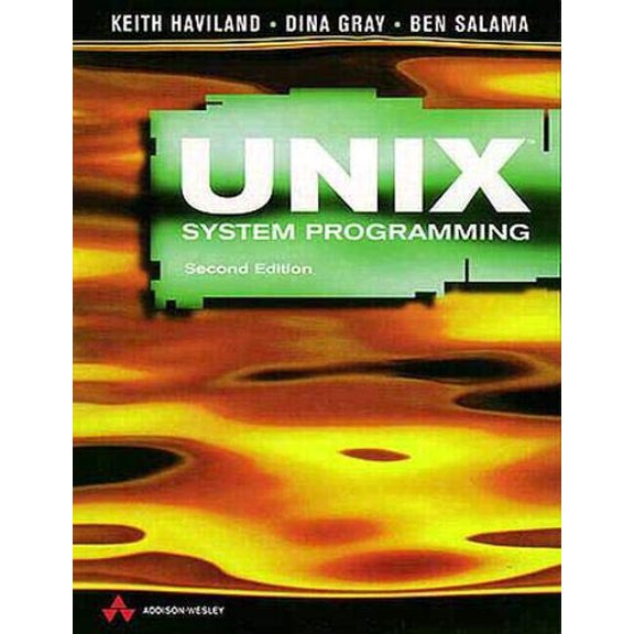 Pre-Owned Unix System Programming (2nd Edition), 9780201877588, 0201877589, Paperback, 2 edition
