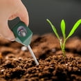 thumbnail image 3 of OULII Home Garden Soil PH Meter Multi Use PH Tester for Farm Backyard Plant Soil, 3 of 8