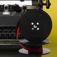 thumbnail image 4 of OFFIGAM 4Sets Household Typewriter Ribbon Nylon Spool Easy Installation Lightweight Design, 4 of 7