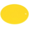 thumbnail image 3 of Silicone Mat, Forme Ronde Mat Alimentaire Mat Cuisine Accessoires Réponse Rapide, 3 of 12