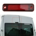 thumbnail image 6 of Red Lens High-Level Third Brake Stop Light For Ford Transit MK7 Tourneo 2006-14, 6 of 11
