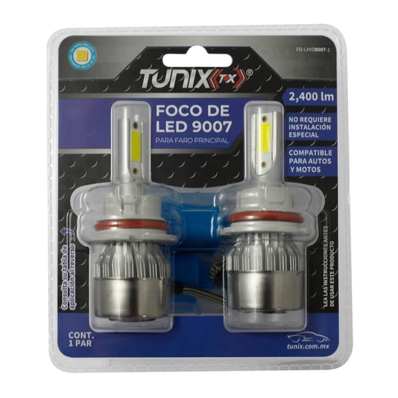 Foco de Led TuniX 9007