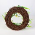 thumbnail image 3 of Door Wreath for Front Door Outside, Outdoor Wreaths for Front Door Weatherproof, Decorative Seasonal Wreath Spring/Summer, Front Door or Indoor Wall Décor, 3 of 8