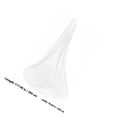 thumbnail image 2 of ORDDIART Costume Wedding Veil for Brides in White Polyester Fiber 1Pcs, 2 of 6