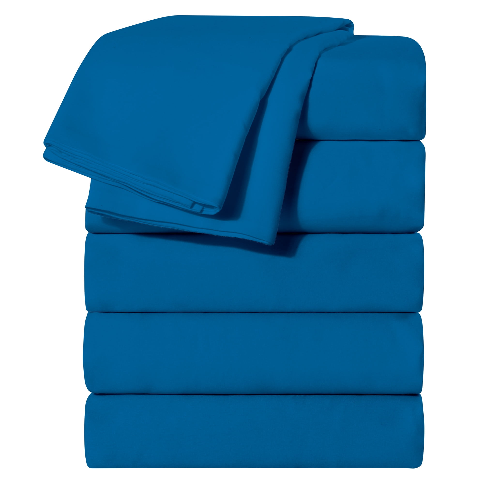 NTBAY 6 Pack 1800 Collection Hotel Luxury Double Brushed Microfiber