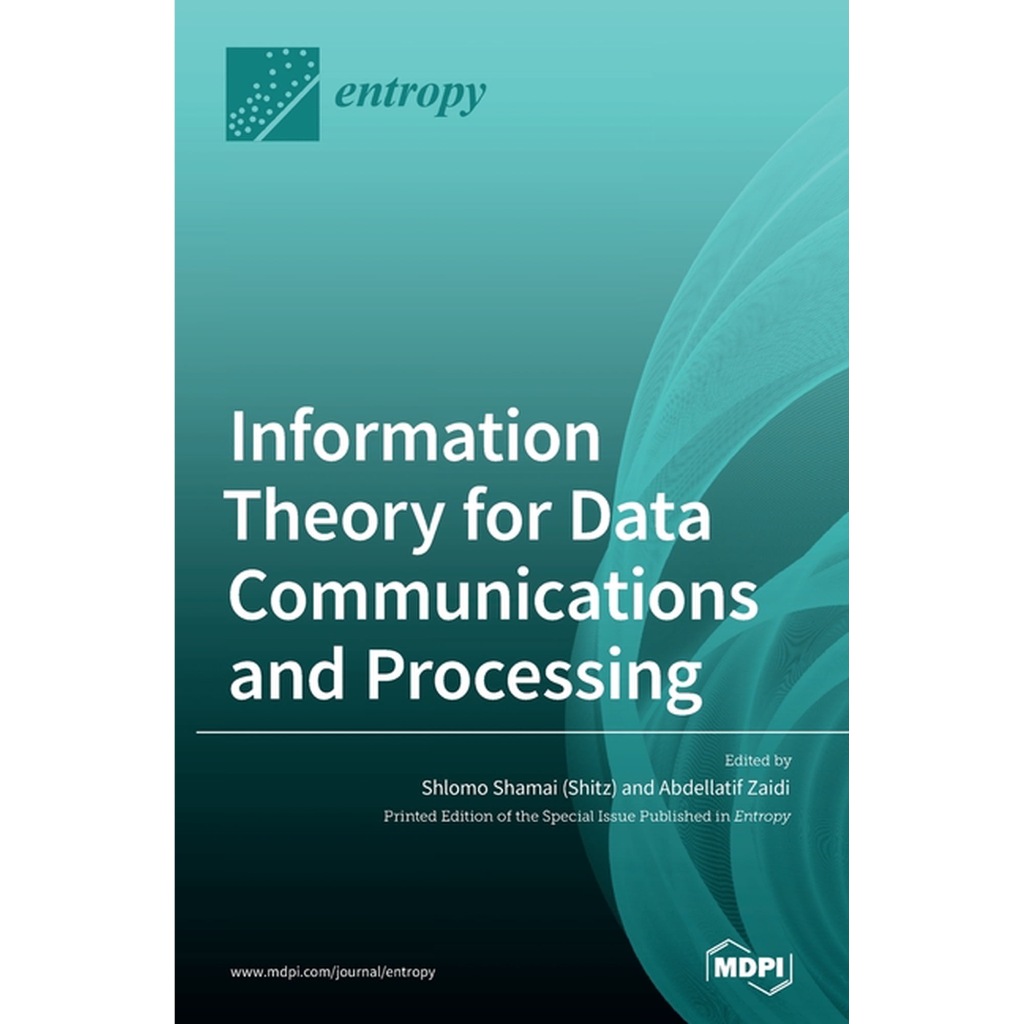 Information Theory for Data Communications and Processing, (Hardcover)
