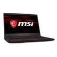 thumbnail image 2 of MSI GF65 Thin 10UE Gaming & Entertainment Laptop (Intel i5-10500H 6-Core, 8GB RAM, 512GB PCIe SSD, 15.6" Full HD (1920x1080), NVIDIA RTX 3060, Wifi, Win 10 Pro) with Gaming Accessory , Loot Box, 2 of 7