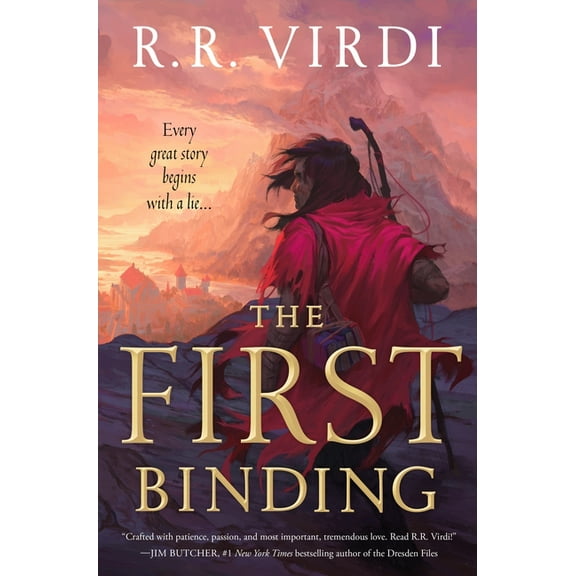 Tales of Tremaine The First Binding, Book 1, (Hardcover)