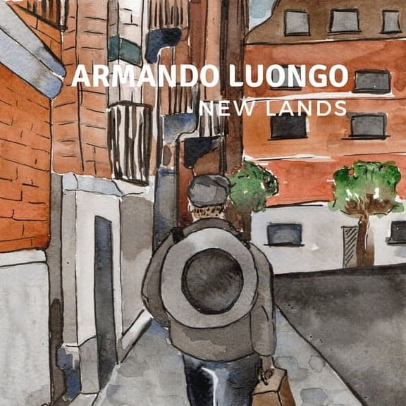 Armando Luongo - New Lands - Music & Performance - CD