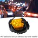 thumbnail image 4 of Faros LED Aramox de 5 Pulgadas para Coche Luz Uniforme IP67 Resistente Al Agua Alto Brillo 50W Lámpara de Trabajo de Gran Potencia Luz LED de Trabajo para ANGGREK Otros, 4 of 8