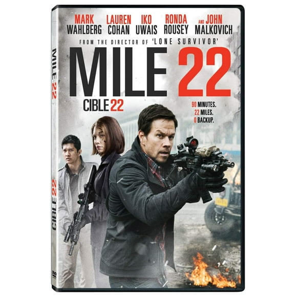 Mile 22