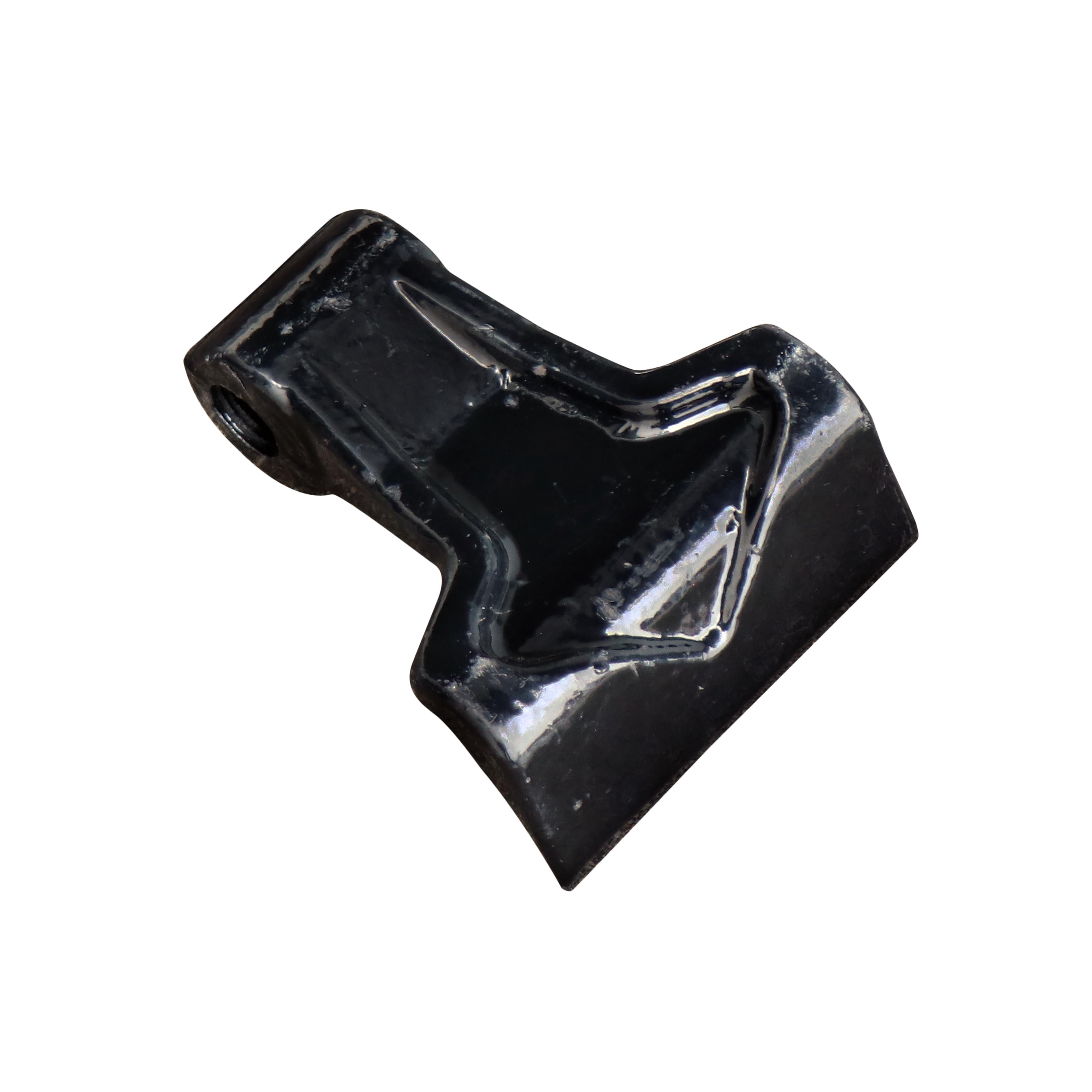 Titan 3.5" Wide Replacement Steel Flail Hammer Blade for Tractor Flail