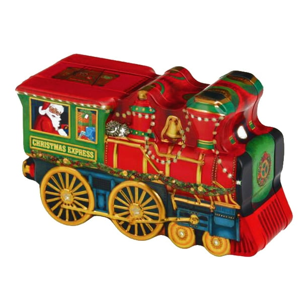 train in a tin extra track