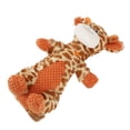 thumbnail image 1 of Lindo Juguete De Peluche Con Forma De Animal, Interactivo, Reduce El Aburrimiento, Juguete Masticable Para Perros Pequeños, Medianos Y Grandes, Diseño Duradero, Limpieza De, 1 of 8