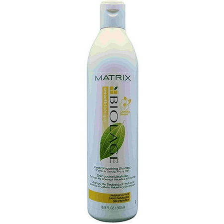 Matrix Biolage Smooththerapie Deep Smoothing Shampoo, 16.9 fl oz