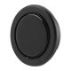 thumbnail image 2 of Car Steering Wheel Horn Button - Durable Metal + Plastic - Universal Fit - Black, 2 of 5