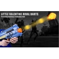 thumbnail image 5 of [Munición] 200 cartuchos compatibles con Little Valentine Nerf Rival, 5 of 5