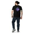 thumbnail image 4 of JATH WALKER - Unisex House Music organic cotton t-shirt, 4 of 11