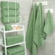 thumbnail image 2 of Juego de toallas de baño American Soft Linen Luxury, 4 piezas, 100% algodón, 2 of 9