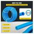thumbnail image 3 of 1" Pex Tubing 300ft - Blue Pex Pipe, Flexible Pex Hose, Non Oxygen Barrier Pex Tube for Hot & Cold Water, Radiant Floor Heating Systems, 3 of 9
