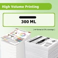 thumbnail image 3 of 728 Ink Cartridges Combo Pack Compatible for 728 Ink Cartridge Work with DesignJet T830 T830 MFP Printers (1 Matte Black), 3 of 8